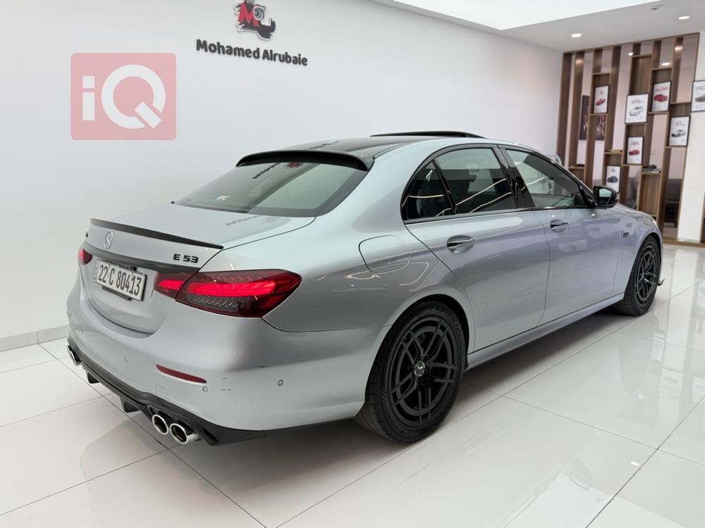 مێرسێدس بێنز E-Class